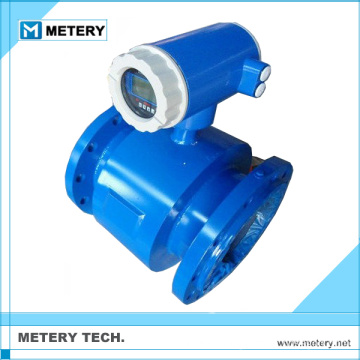 Flange acrylic water flow meter types